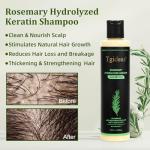 Rosemary Natural Shampoo for Hair Growth and Strength