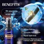 Extra Strength Minoxidil Hair Growth Serum for All