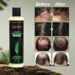 Rosemary Natural Shampoo for Hair Growth and Strength