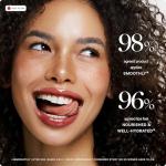 Honey Melting Lip Stick in Plum - Sheer Tint