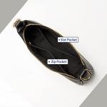 VODIU Clutch Tote with Removable Straps