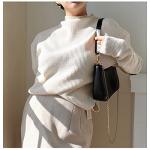 VODIU Clutch Tote with Removable Straps