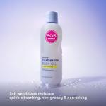 Eos Vanilla Cashmere Oil for Soft, Smooth Skin