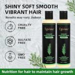 Rosemary Natural Shampoo for Hair Growth and Strength