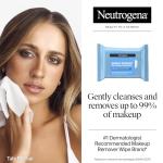 Neutrogena Makeup Remover Wipes Twin Pack
