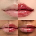 Honey Melting Lip Stick in Plum - Sheer Tint