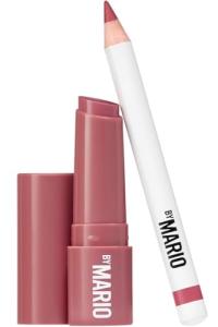 Rosewood Glow Mini Lip Kit by Makeup by Mario