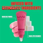 NYX Smushy Matte Lip Balm - Light Dusty Rose