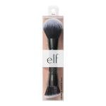 e.l.f. Dual-Ended Makeup Brush for Flawless Skin