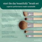 EcoTools 6 Piece Vegan Makeup Brush Set