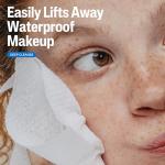 Gentle Makeup Removing Face Wipes - 25 Count