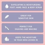 Brooklyn Botany Brown Sugar Body Exfoliator Gift Set