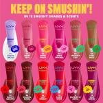 NYX Smushy Matte Lip Balm - Light Dusty Rose