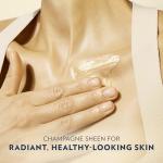 Vanilla Cocoa Shimmer Body Gel Oil, 6.8 Oz