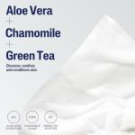 Gentle Makeup Removing Face Wipes - 25 Count