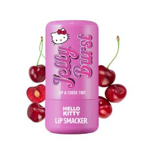 Hello Kitty Jelly Lip & Cheek Tint - Cherry