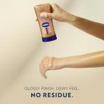 Vanilla Cocoa Shimmer Body Gel Oil, 6.8 Oz