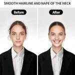 SWEET VIEW Hair Wax Stick and Brush Set