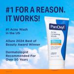 Acne Foaming Wash with 10% Active Ingredients