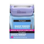 Luxury Makeup Remover Facial Cleansing Wipes, 3 Packs