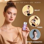 SWEET VIEW Hair Wax Stick and Brush Set