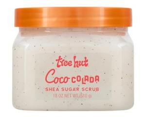 Coco Colada Shea Sugar Scrub - Ultra Hydrating