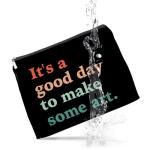 Artistic Makeup Bag for Creative Women