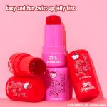 Hello Kitty Jelly Lip & Cheek Tint - Cherry