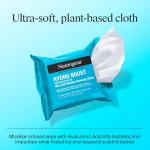 Hydrating Micellar Cleansing Wipes with Hyaluronic Acid