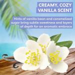 Tahitian Vanilla Body Oil for Soft, Hydrated Skin