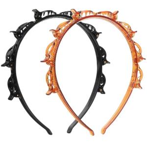 Stylish Clip-In Bangs Headband for Women