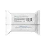 Gentle Makeup Removing Face Wipes - 25 Count