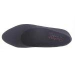 Skechers Cleo Bewitched Black Ballet Flats, 8.5