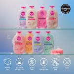 Vanilla Cashmere Moisturizing Body Wash 16 fl oz