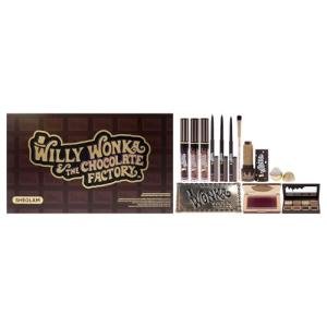 Willy Wonka Chocolate Factory Collection Gift Set