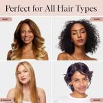 Kitsch Fly Away Taming Wand with Biotin & Aloe