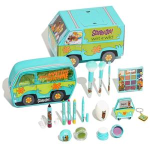 Scooby Doo Limited Edition Makeup Set - Fun!