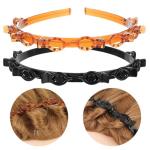 Stylish Clip-In Bangs Headband for Women