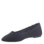 Skechers Cleo Bewitched Black Ballet Flats, 8.5