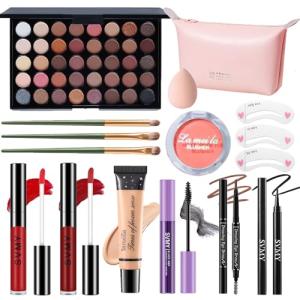 All-in-One Makeup Set for Every Occasion
