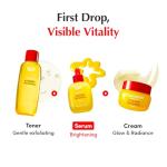 EQQUALBERRY - Radiant Glow Illuminating Serum