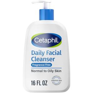 Cetaphil Gentle Foaming Face Wash for Sensitive Skin