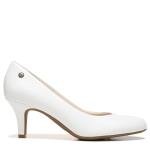 LifeStride Women's Parigi White Pumps Size 8.5