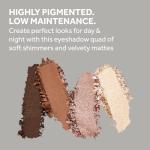 No7 Pro Artist High-Pigment Eyeshadow Palette