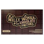 Willy Wonka Chocolate Factory Collection Gift Set