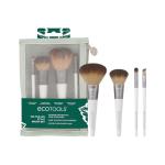 EcoTools Travel Makeup Brush Set - 5 Pieces