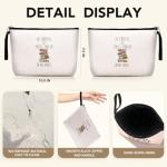 Stylish Makeup Bag for Women - Perfect Gift