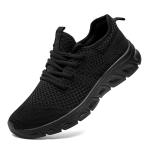 IQYNAM Breathable Unisex Slip-Resistant Running Shoes