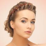 Stylish Clip-In Bangs Headband for Women