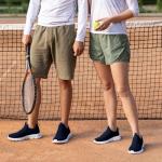 IQYNAM Breathable Unisex Slip-Resistant Running Shoes